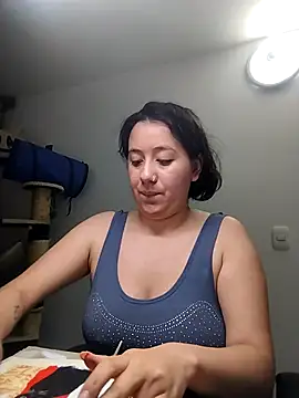 Snapshot of sweetie__annieee chatting on October 7, 5:45 am sweetie annieee online show from October 7, 5:45 am