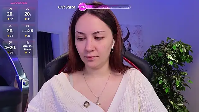 AshleySkott  online show from March 15, 8:27 am