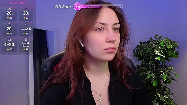 AshleySkott  online show from March 12, 9:23 am