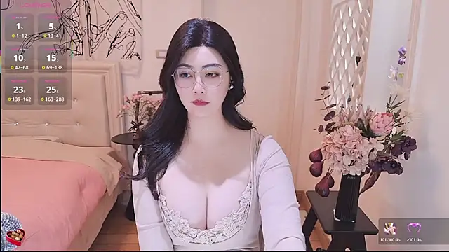 Tingdie online show from November 1, 7:18 pm