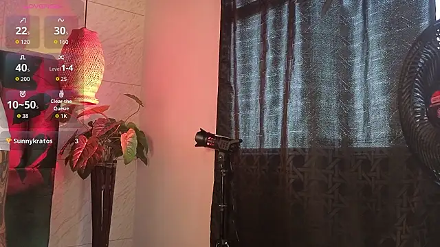 Susana Williamss online show from February 7, 9:07 pm