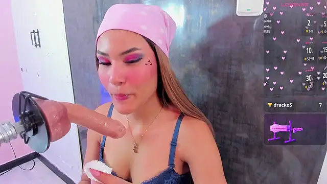 jess ackerman online show from October 2, 3:33 am