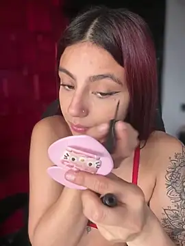 Emily-teen online show from October 10, 2:22 pm