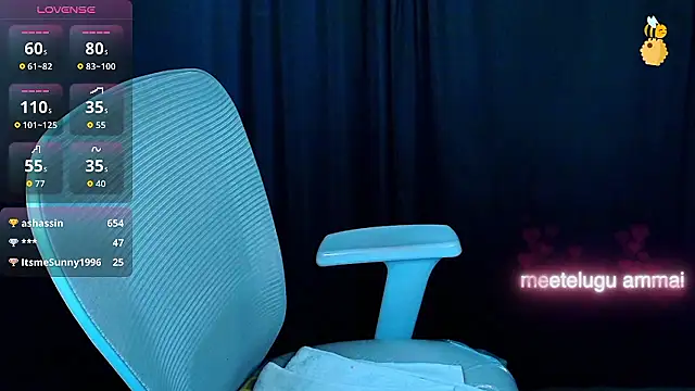 nehanya telugu online show from October 9, 6:34 pm