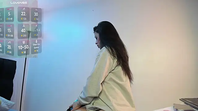 aitana garcia  online show from November 14, 11:43 am