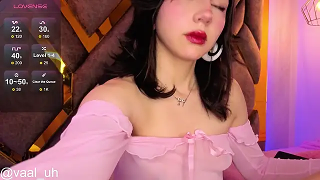 Valuh Blake online show from November 29, 12:42 pm