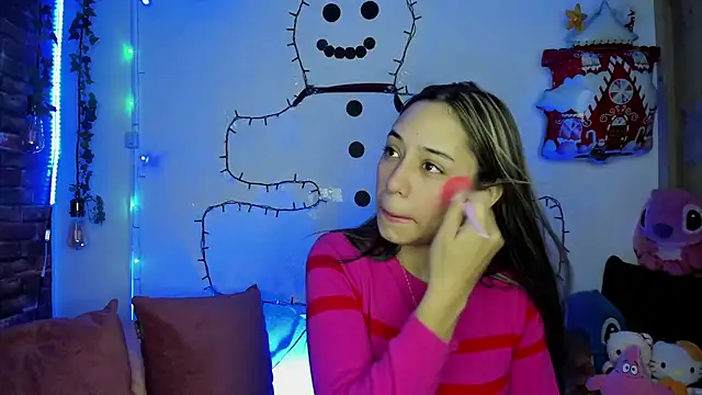 TANIA 06 online show from December 18, 1:16 pm