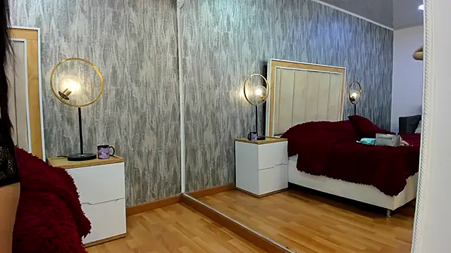 NahomyCarther online show from November 28, 3:31 am