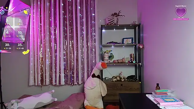 Elise Nyx online show from January 14, 6:13 pm