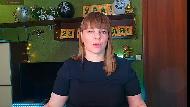 VeronikawGold online show from February 22, 10:43 pm