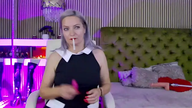 LadyTouch online show from October 21, 11:42 pm