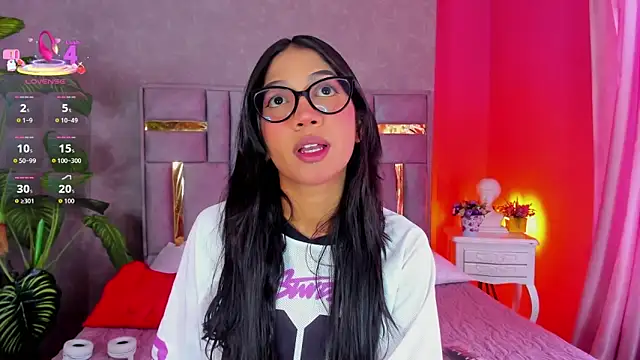 Tyla Ks online show from April 8, 7:49 pm