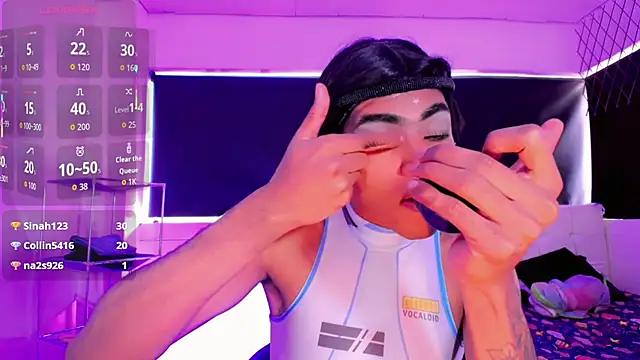 jymena xxx online show from April 8, 7:16 pm