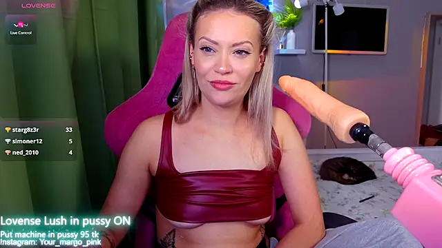 Margony online show from November 25, 6:59 am