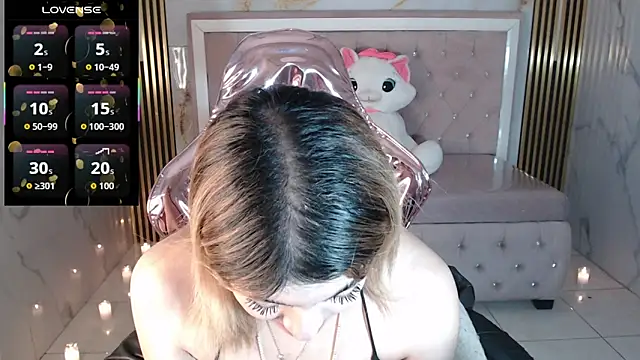 Snapshot of lili_conor_s chatting on September 13, 4:09 am lili conor s online show from September 13, 4:09 am