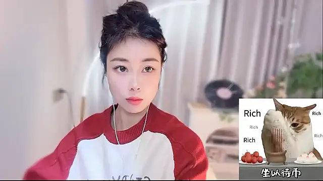 CC-777888 online show from March 22, 9:10 pm