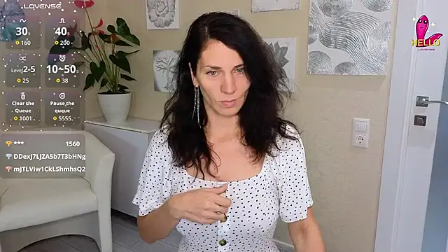 mylady xenia online show from September 30, 2:55 pm