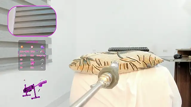 nymphonebula online show from March 18, 3:28 pm