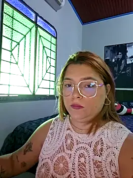 GoddessChaar online show from March 29, 8:08 pm