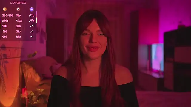 CherryRed Girl online show from March 14, 11:50 pm