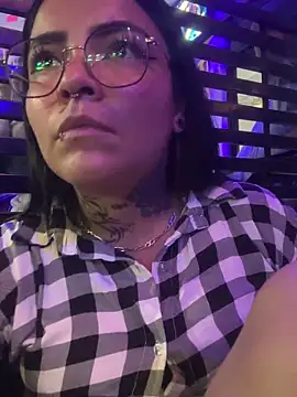 Georgina Vega online show from June 14, 1:58 am