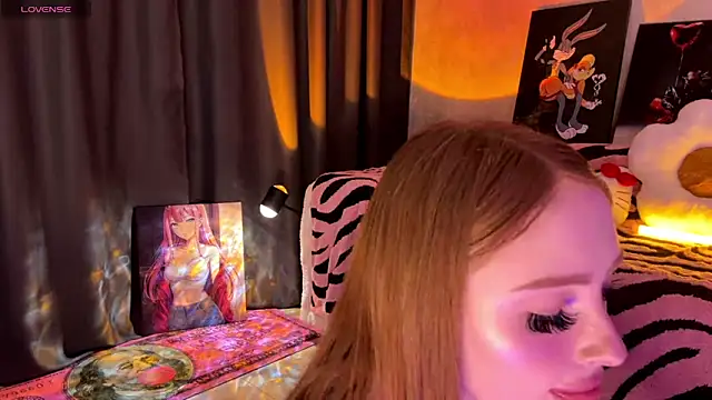 Adele kawaii online show from June 6, 2:40 am