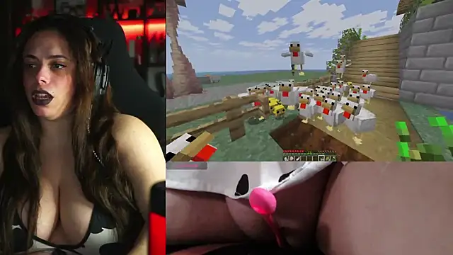 sharonurbex online show from March 27, 8:42 pm