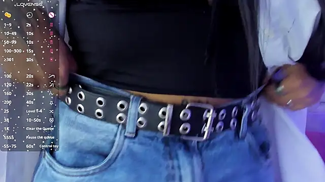 goth tasha online show from November 5, 7:52 pm