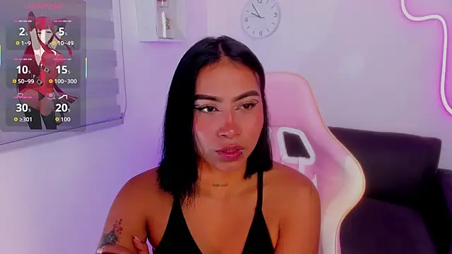 Ivyy Moon  online show from September 9, 2:55 am