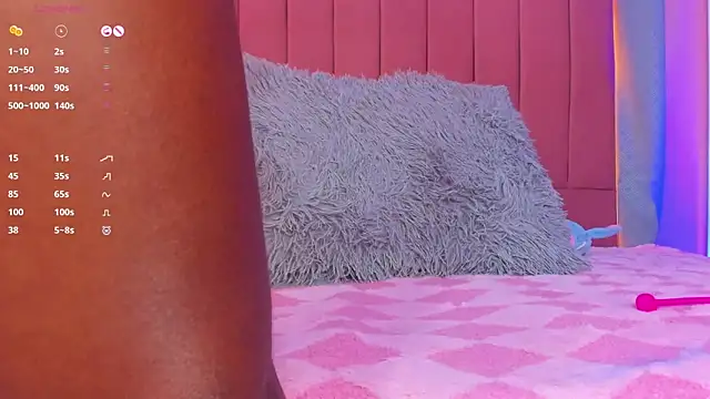 Iam brittanyjhons online show from September 18, 6:01 am