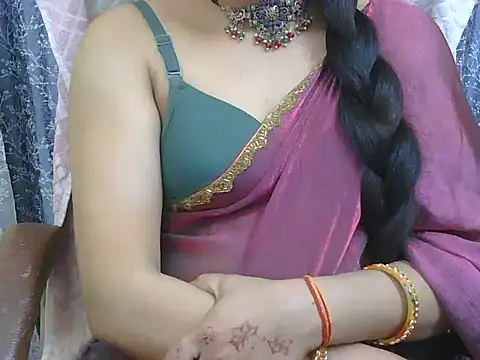 Lovely Manvi online show from December 2, 1:02 pm