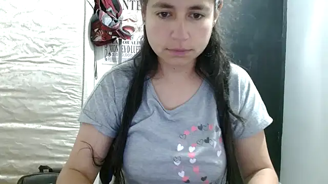 Snapshot of Escarcha-blue chatting on September 16, 1:13 am Escarcha-blue online show from September 16, 1:13 am