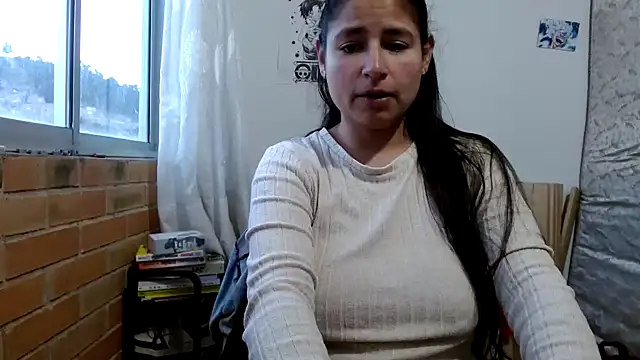 Snapshot of Escarcha-blue chatting on September 12, 10:50 pm Escarcha-blue online show from September 12, 10:50 pm