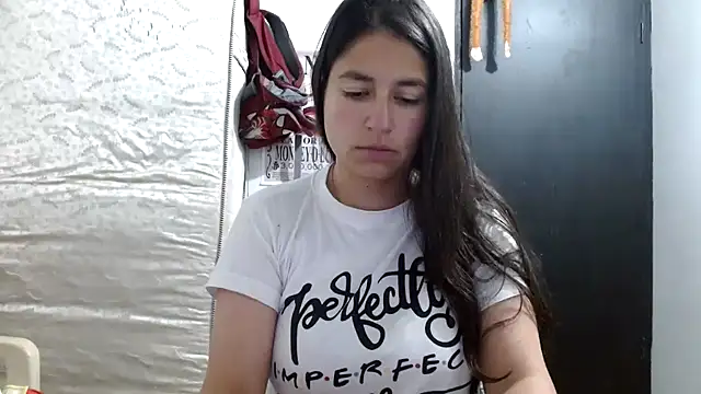 Snapshot of Escarcha-blue chatting on October 1, 11:31 pm Escarcha-blue online show from October 1, 11:31 pm