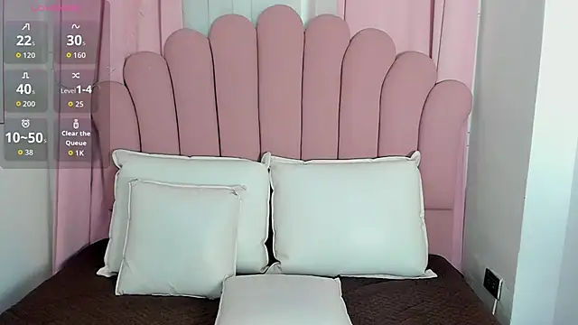 PaolaB g online show from February 19, 3:28 am