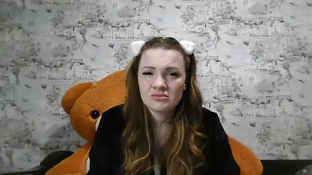 Eveline May online show from February 8, 6:55 pm