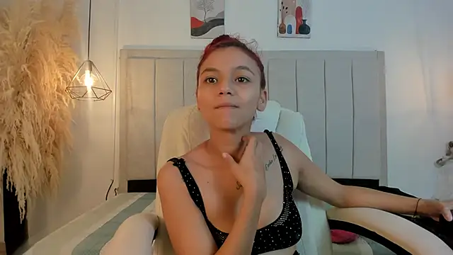 gime lara online show from February 7, 1:04 pm