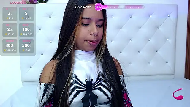 Snapshot of sweetebony_33 chatting on October 22, 4:17 am sweetebony 33 online show from October 22, 4:17 am