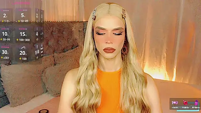 Dalila moan online show from October 6, 12:27 am