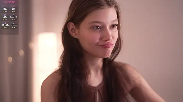 Kelly Ember online show from October 14, 4:20 pm