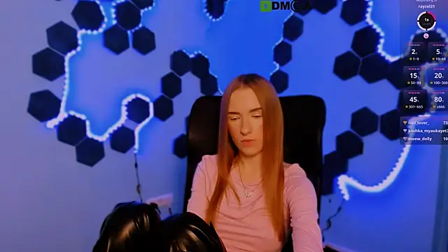 doll vey online show from December 17, 1:44 am