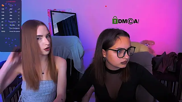 doll vey online show from October 13, 8:00 pm