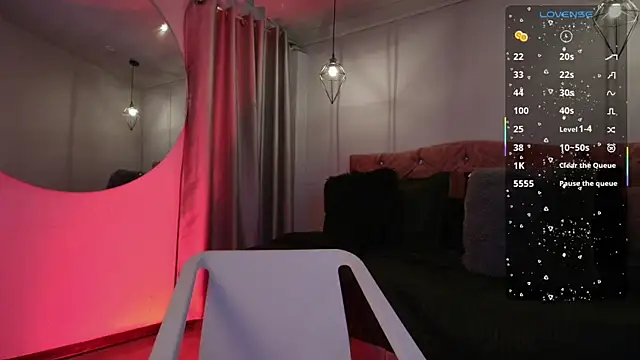 miaoconell online show from November 27, 9:39 pm