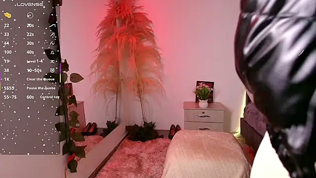 miaoconell online show from March 10, 9:19 pm