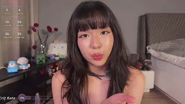 Snapshot of melana_love chatting on October 4, 4:44 pm melana love online show from October 4, 4:44 pm