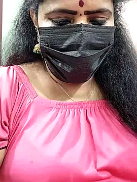 abinaya26 online show from October 18, 7:04 pm