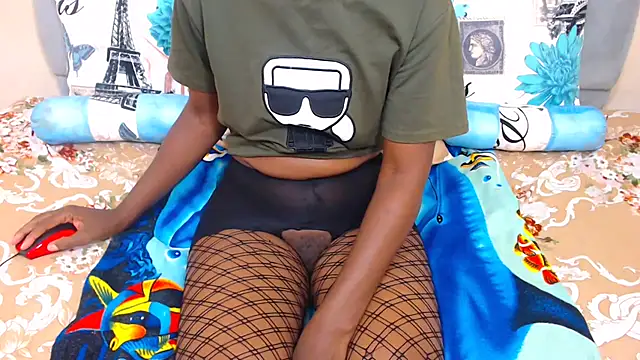 ChocolateClit online show from December 21, 6:23 pm