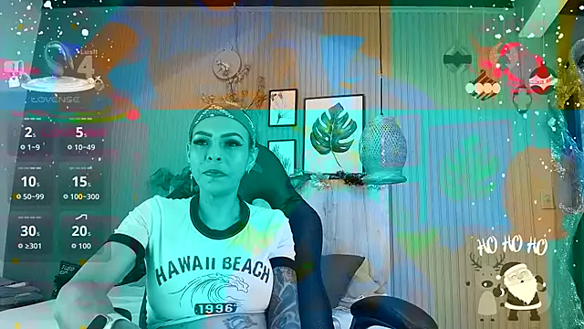 yessila parker online show from December 19, 5:27 pm