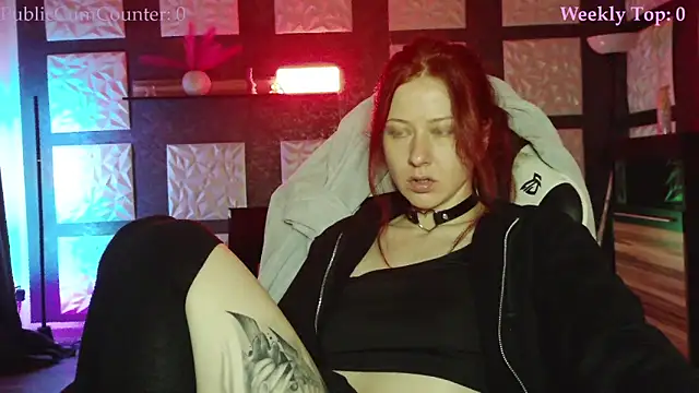 SweetSeraphine online show from December 16, 7:03 am