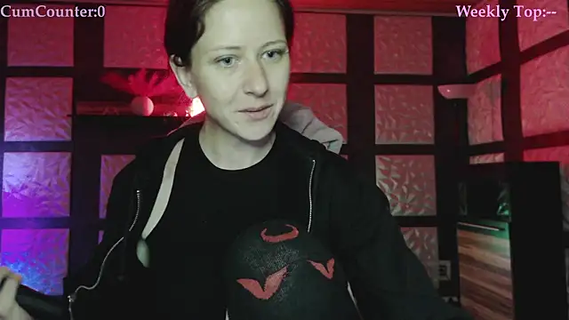 SweetSeraphine online show from October 21, 5:22 am